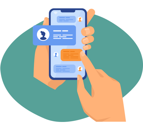 Etape 1 : prise de contact